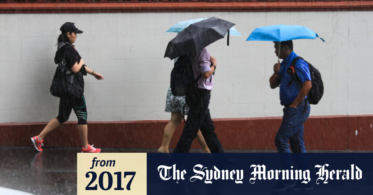 Brisbane weather Hail, wind and rain tipped for southeast Queensland